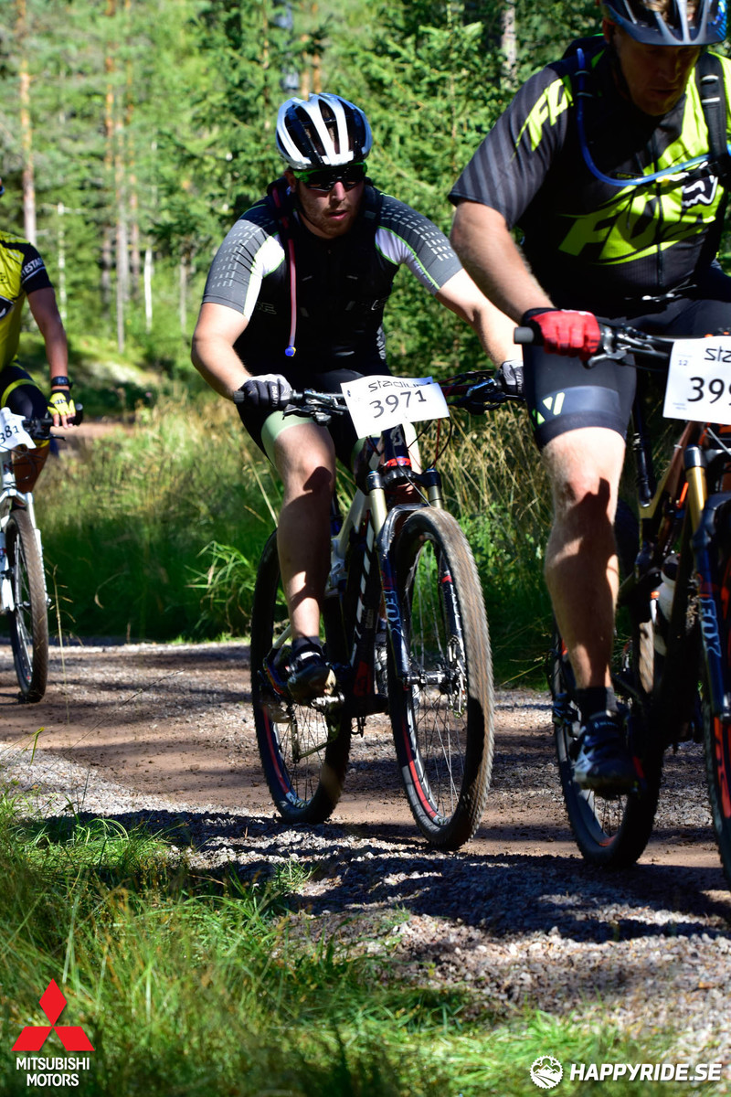 Bild från Cykelvasan 2016